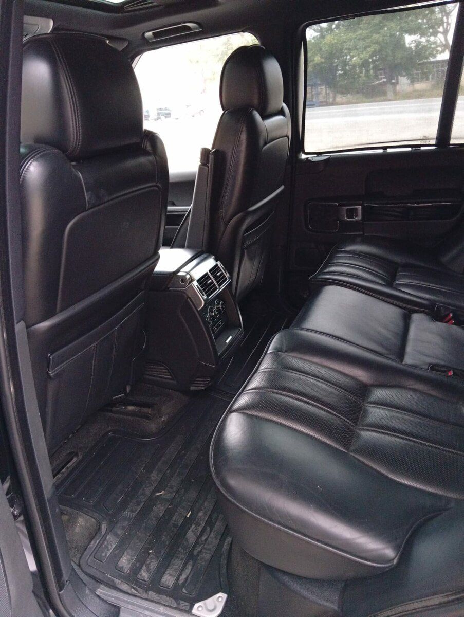 Land Rover Range Rover, 2007 il 99-NC-547 — Avtomobillər, Quba (7)
