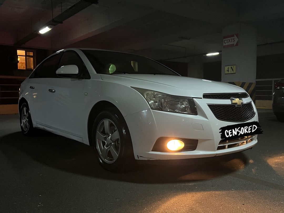 Chevrolet Cruze, 2011 il — Avtomobillər, Bakı (2)