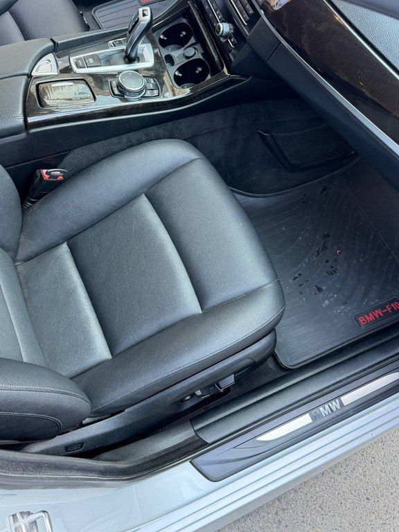 BMW 528, 2.0 L, 2015 il, 198 000 km — Avtomobillər, Bakı (6)