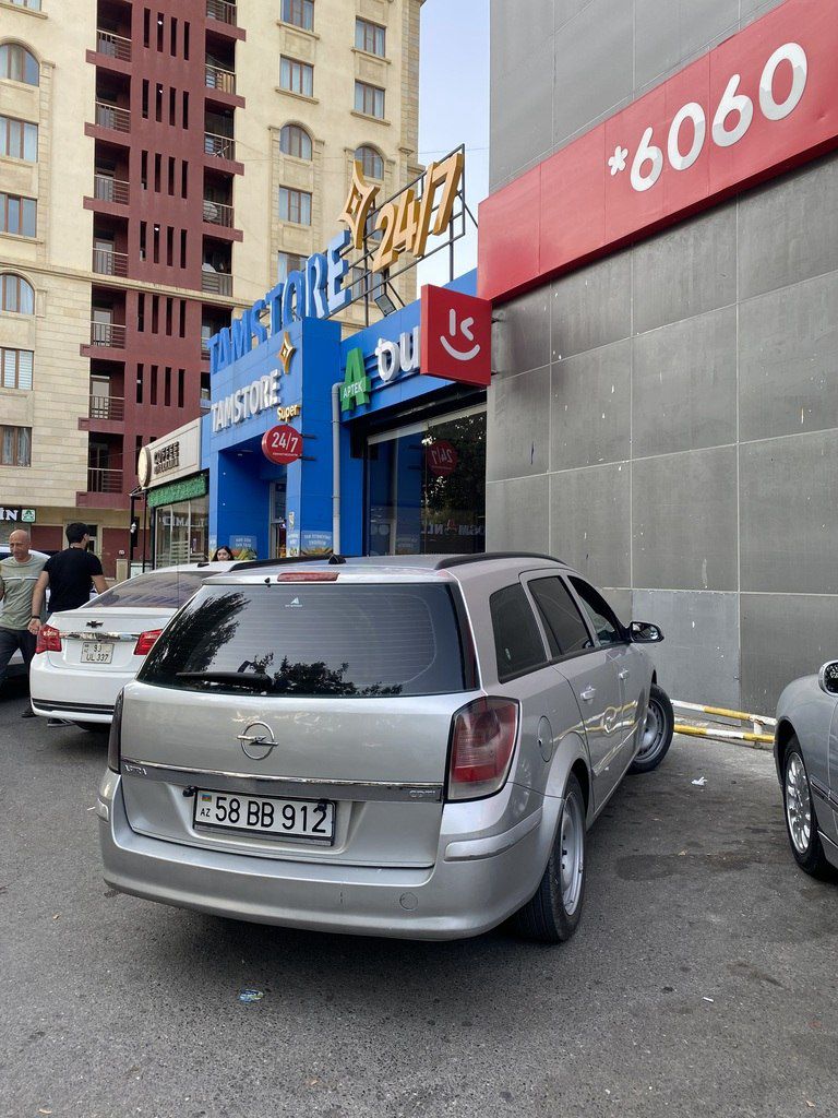 Opel Astra, 1.3 L, 2006 il, 440 000 km 58-BB-912 — Avtomobillər, Yevlax (3)