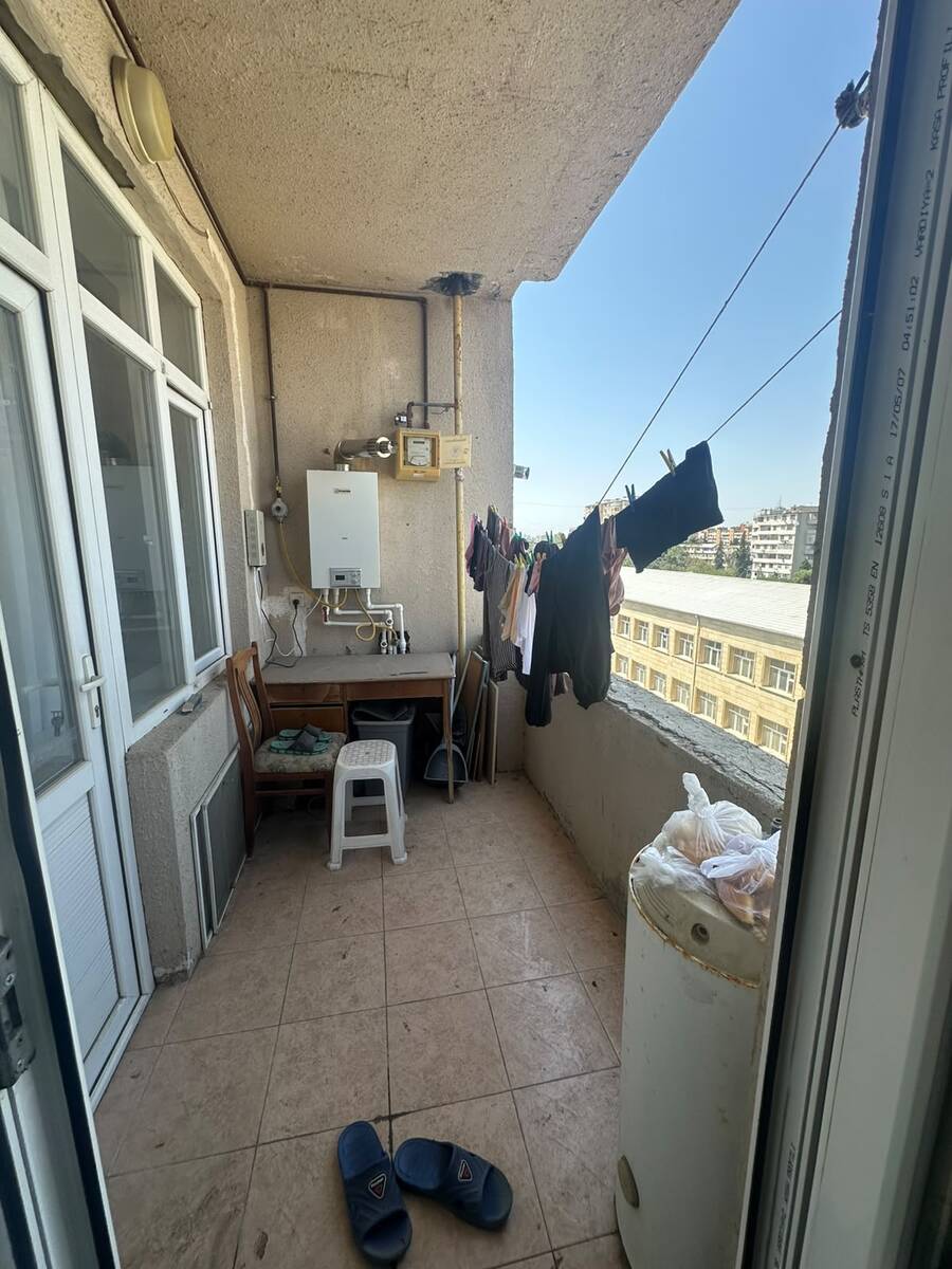 İcarəyə verilir 2 otaqlı yeni tikili 76 m² — Mənzil, Bakı (10)
