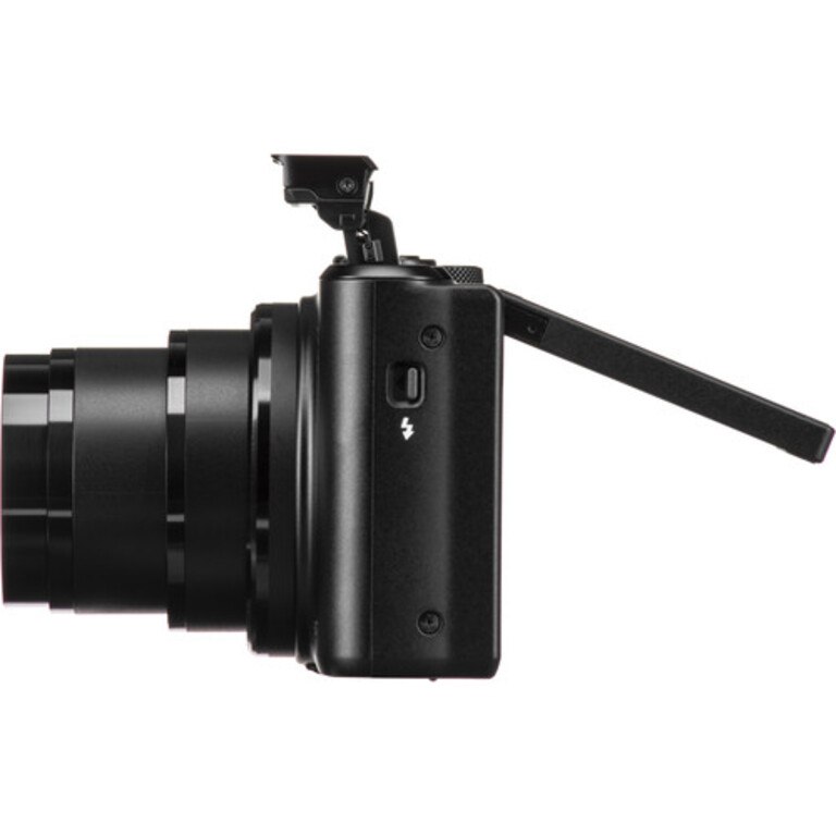 Canon PowerShot SX740 HS Digital Camera (Black) — Foto və video texnikası, Bakı (11)