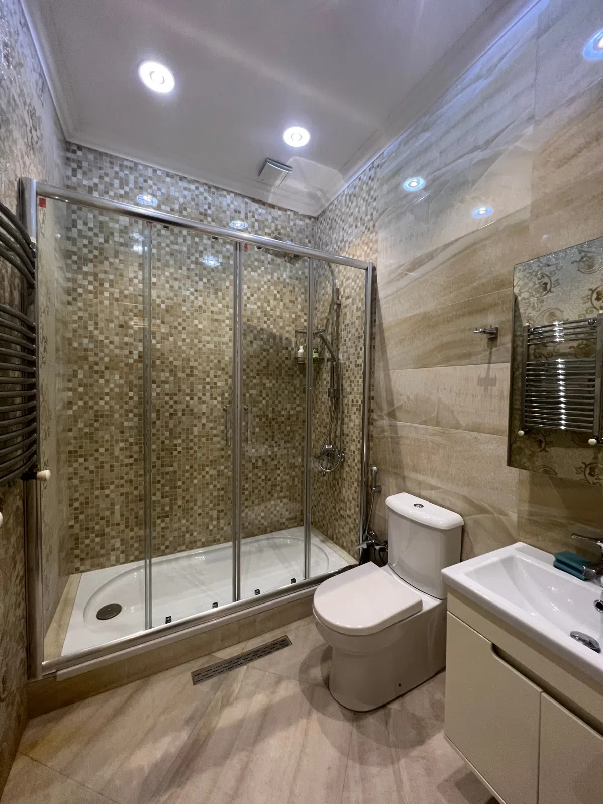 4 otaqlı mənzil 550 m² kirayə verilir — Mənzil, Bakı (5)