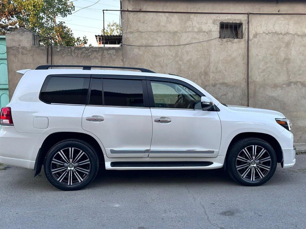 Toyota Land Cruiser, 4.0 L, 2012 il, 295 000 km 77-EQ-041 — Avtomobillər, Bakı (3)
