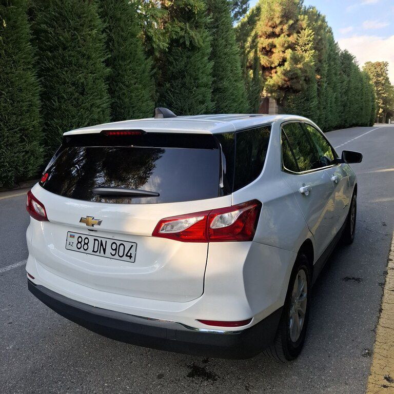Chevrolet Equinox, 1.5 L, 2019 il, 52 100 km 88-DN-904 — Avtomobillər, Bakı (9)