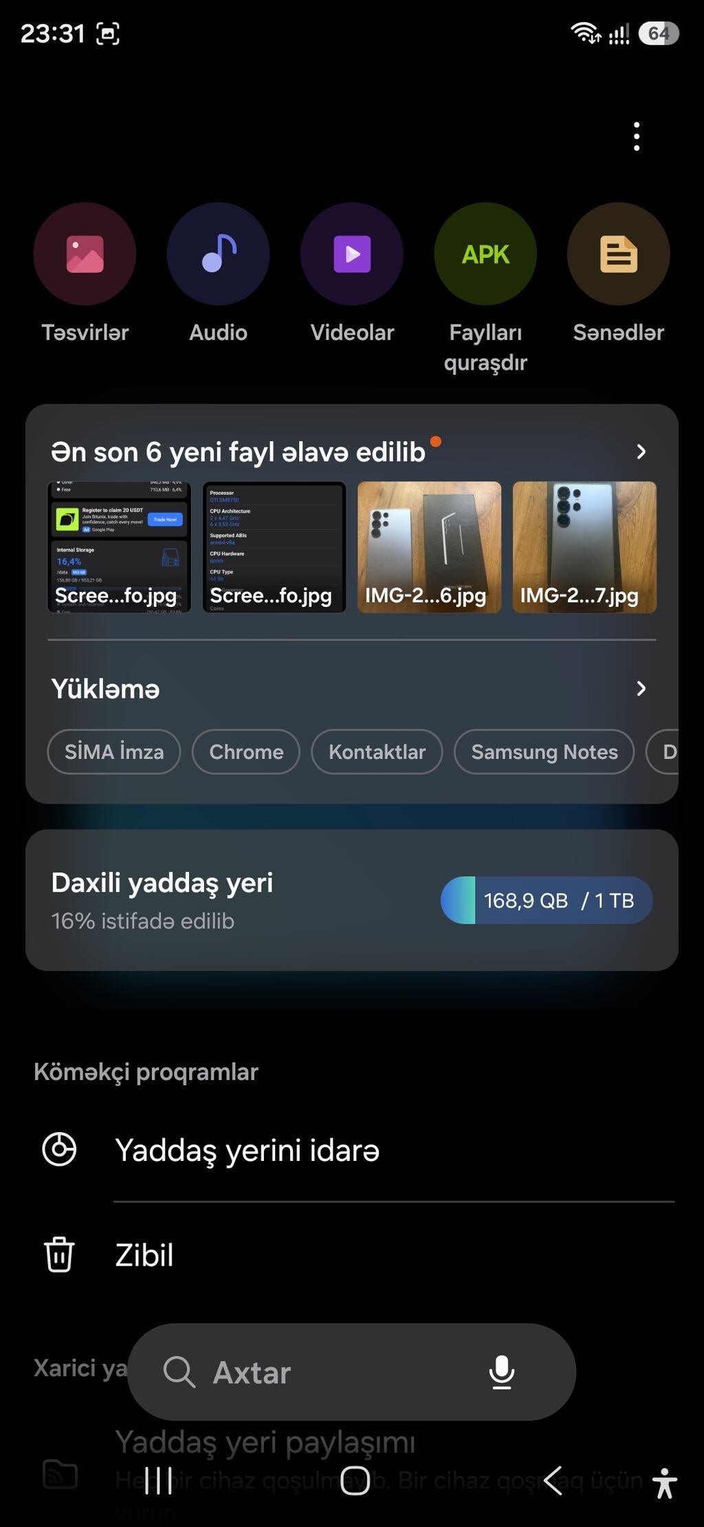 Samsung S25 Ultra (1TB / 16GB) – 33 saat işlənib (İdeal) Təsvir — Digər smartfonlar, Bakı (3)
