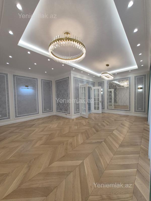 Satılır 4 otaqlı Bina evi menzil (Yeni tikili), 180 m², Yasamal rayonu — Mənzil, Bakı (2)