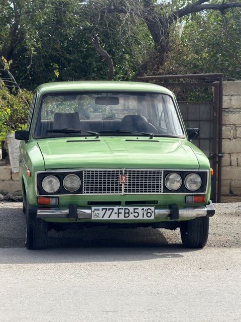 Lada (VAZ) 2106, 1.6 L, 1984 il, 250 000 km — Bakı