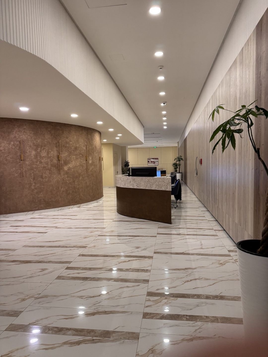 Satılır 4 otaqlı yeni tikili 215 m² — Mənzil, Bakı (8)