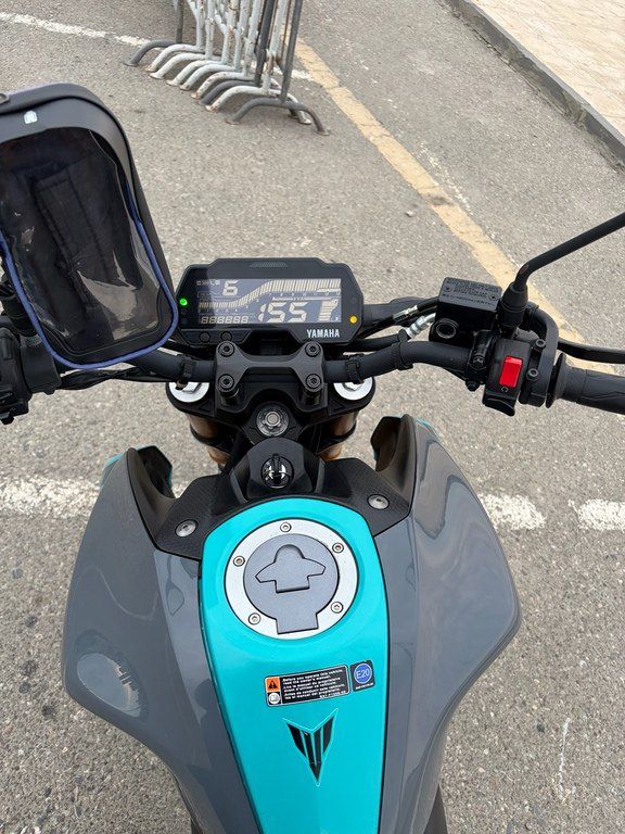 Yamaha MT-15, 150 sm3, 2023 il, 130 000 km — Motosikletlər, Bakı (2)