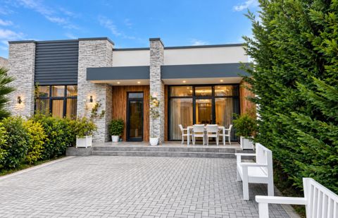 Satılır 4 otaqlı həyət evi/bağ evi 180 m² — Bakı
