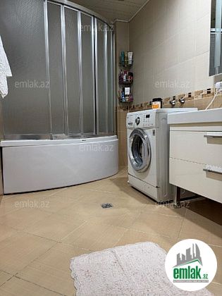 Satılır 3 otaqlı 120 m² yeni tikili İnşaatçılar m — Mənzil (11)