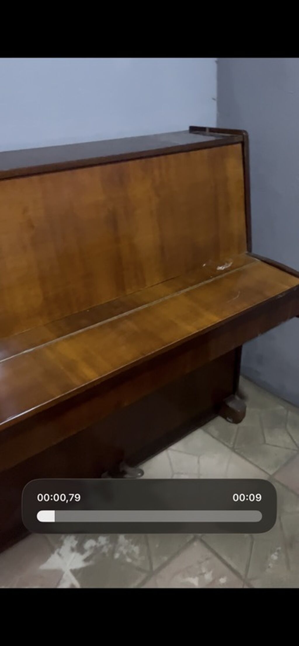 satilir isdeyen yazsin qiymet razilasmag olar normal — Pianino və digər klaviş alətləri, Bakı (3)