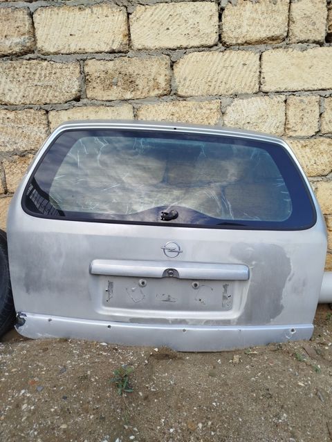 Opel Astra G arxa baqajı — Sumqayıt