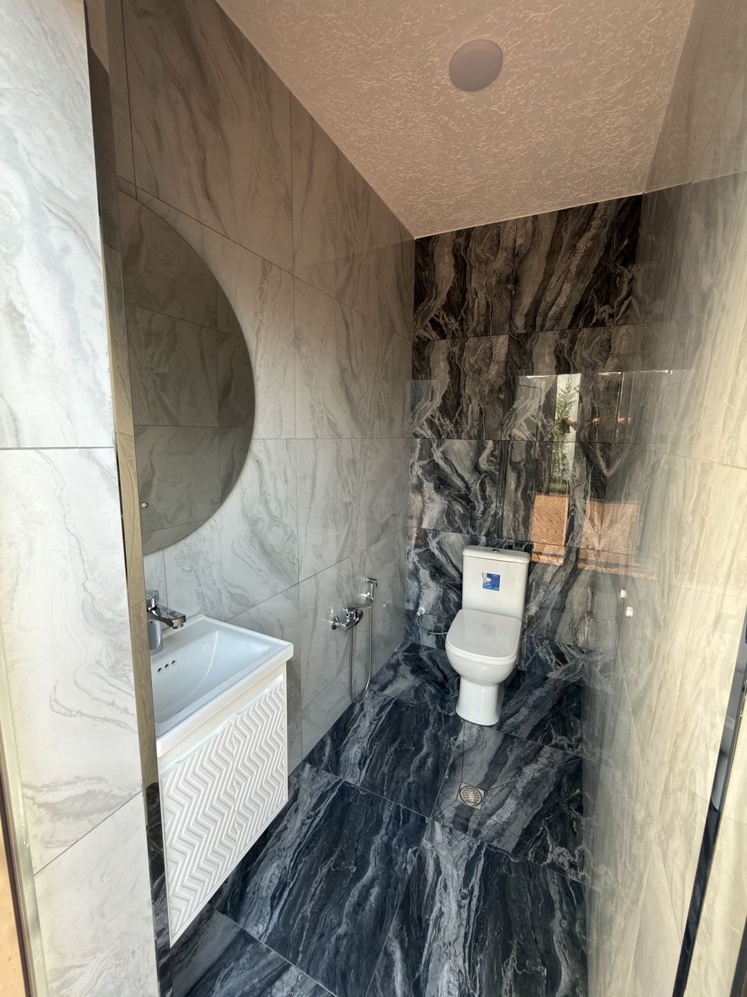 Satılır 5 otaqlı həyət evi/bağ evi 220 m² — Ev, villa, Bakı (9)