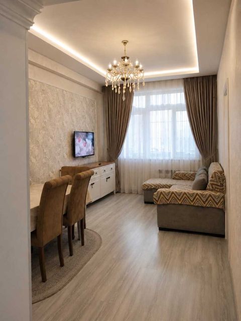 Satılır 3 otaqlı yeni tikili 73 m² — Bakı