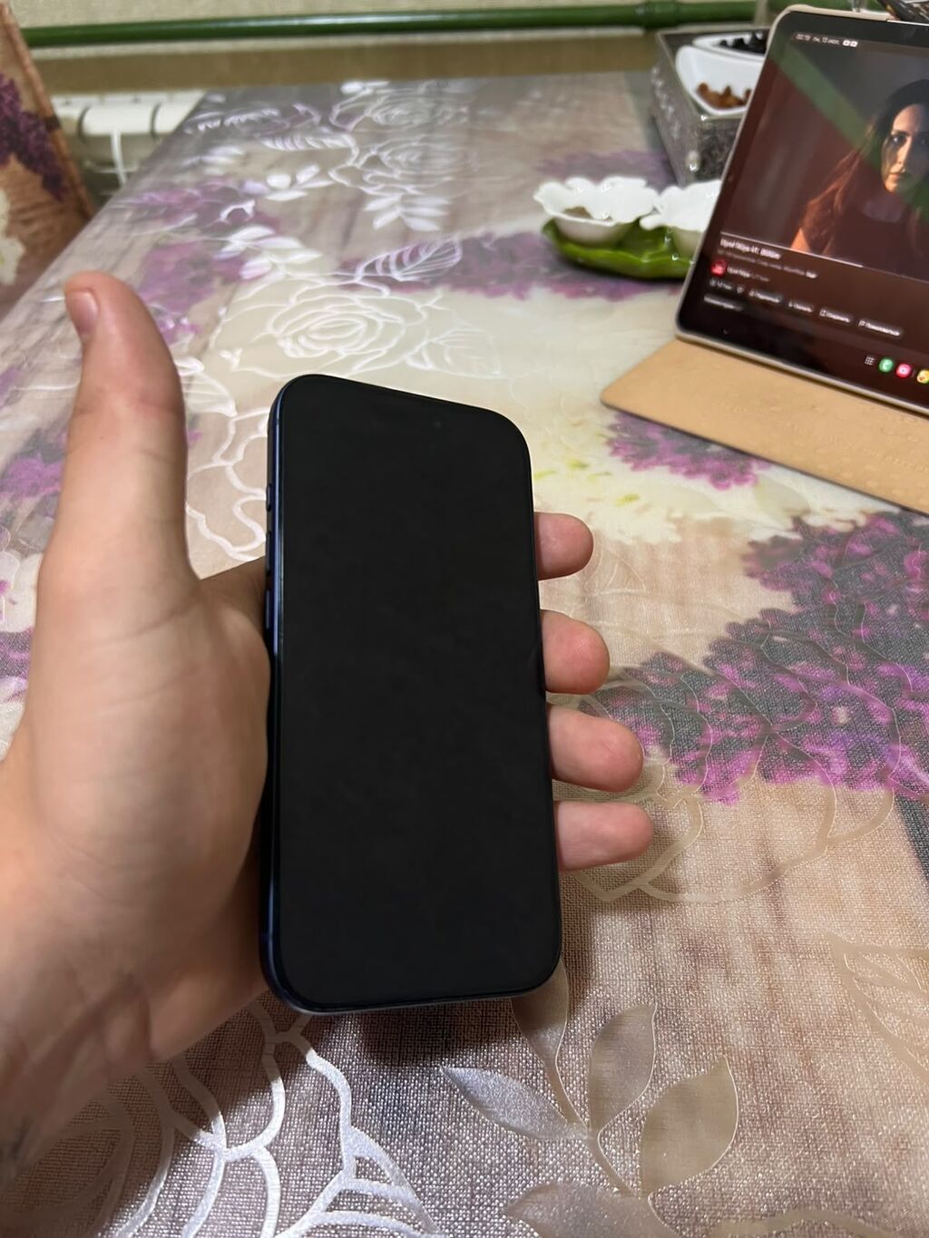 IPhone 17 Pro, Mavi, Face ID — Apple iPhone, Bakı (2)