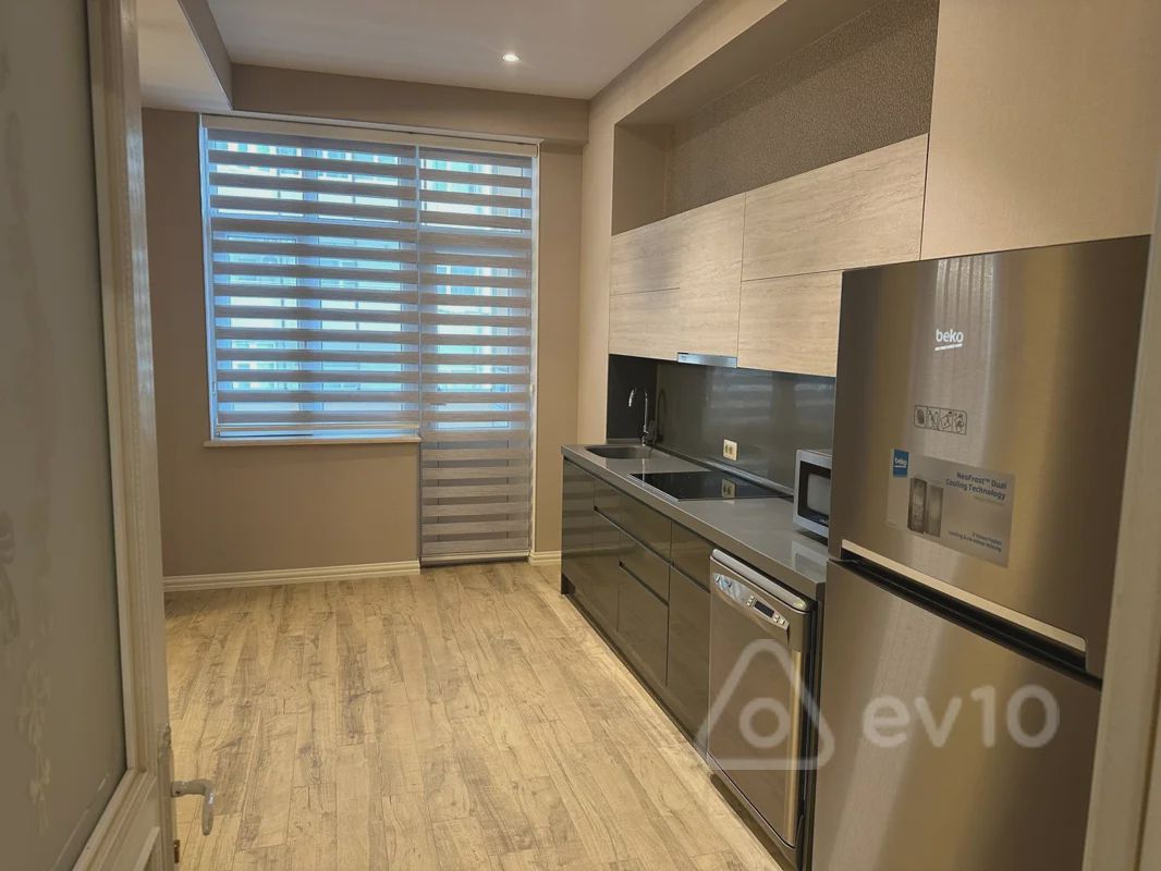For sale: 3-room apartment (new building), 171 m² — Mənzil, Bakı (3)