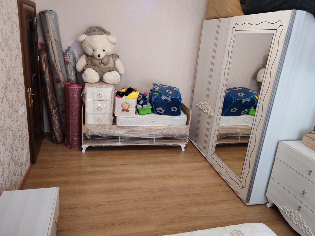 2 otaqlı mənzil, 70 m², Masazır qəs. Rahat Nəfəs yaşayış kompleksi, Abşeron — Mənzil, Masazır (3)
