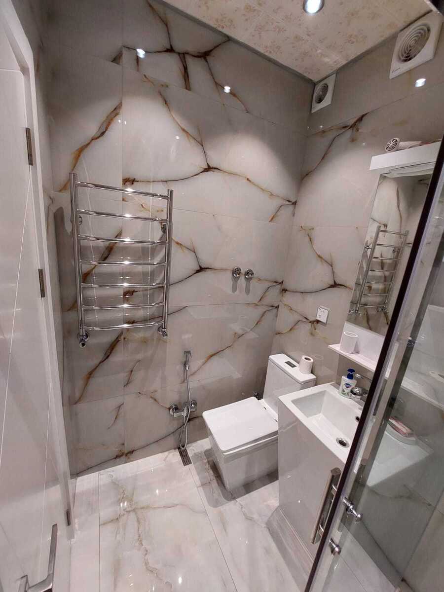 İcarəyə verilir 2 otaqlı köhnə tikili 60 m² — Mənzil, Bakı (7)