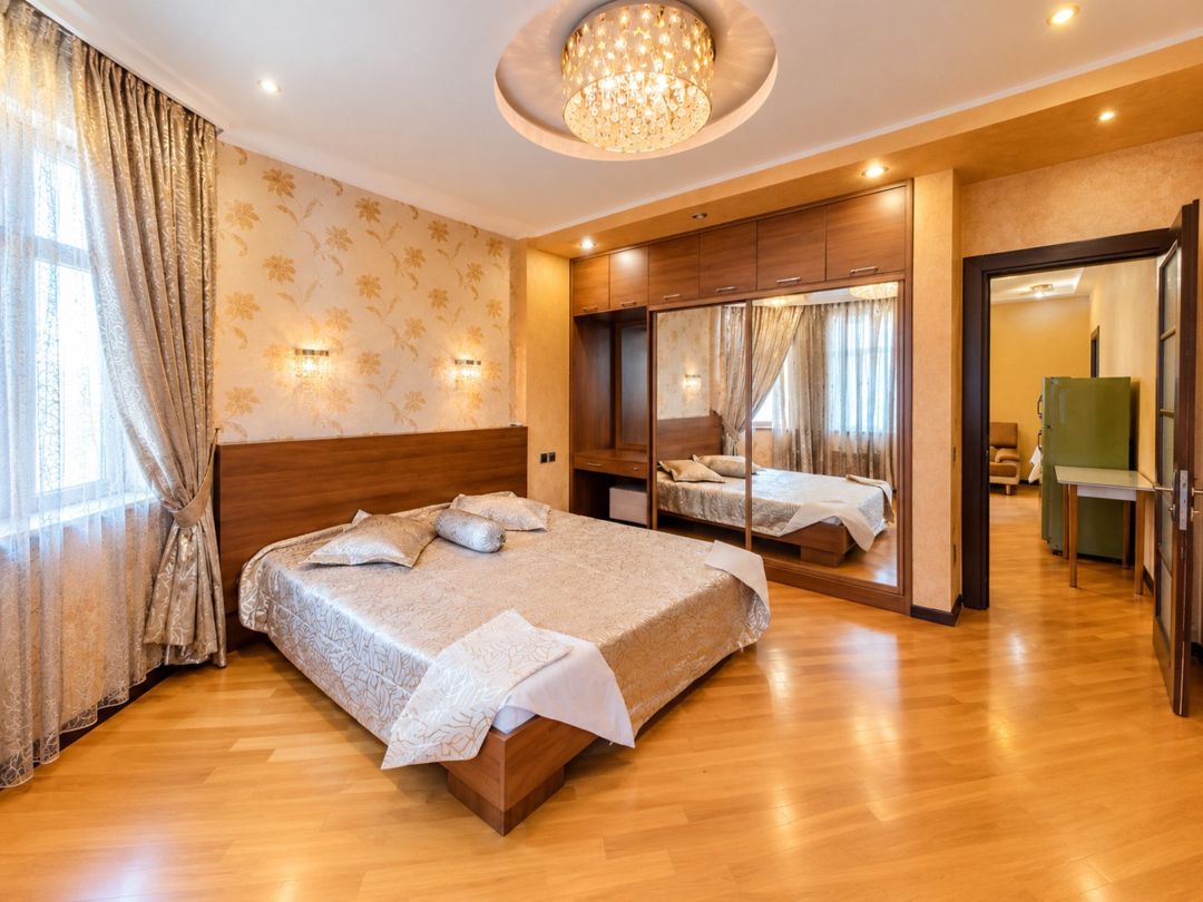 İcarəyə verilir 4 otaqlı yeni tikili 148 m² — Mənzil, Bakı (11)