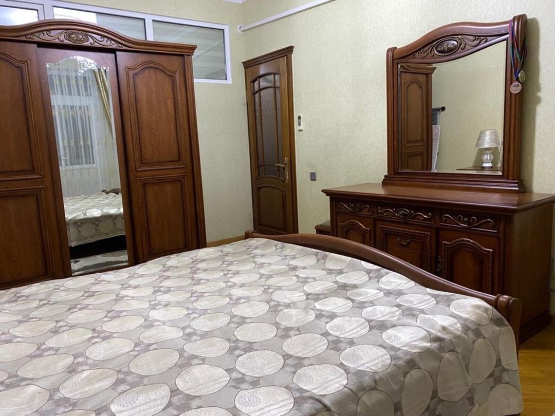 İcarəyə verilir 3 otaqlı yeni tikili 103.3 m² — Mənzil, Bakı (6)