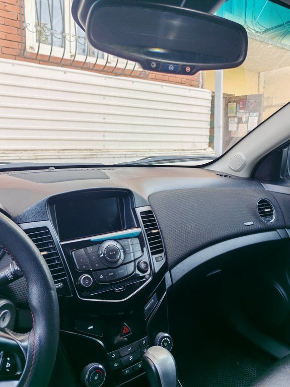 Chevrolet Cruze, 1.4 L, 2014 il, 310 000 km — Avtomobillər, Lənkəran (12)