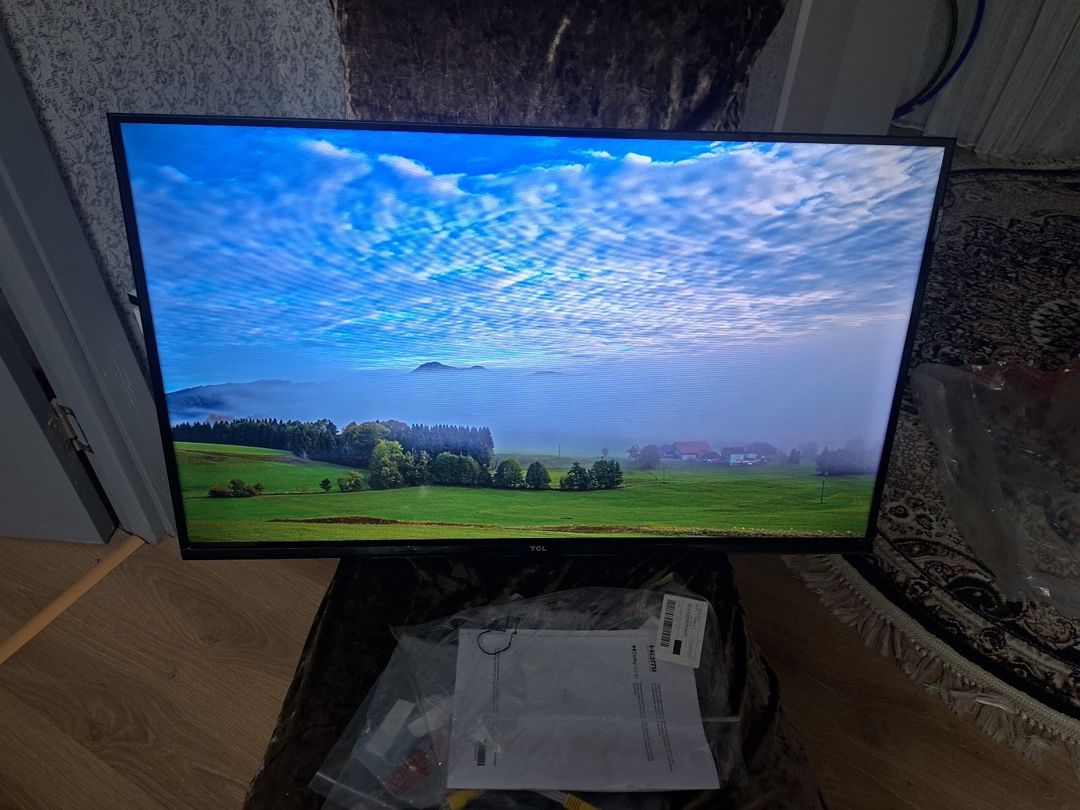 Televizor "TCL" — TV və Video, Bakı (9)