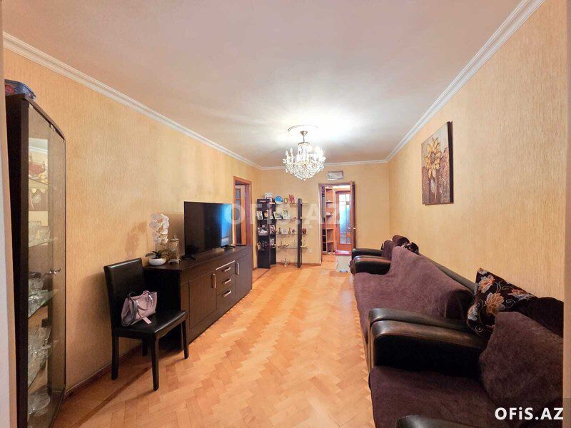 Köhnə tikili Satılır Yasamal r., 4 otaq, 85 m² — Mənzil, Bakı (2)