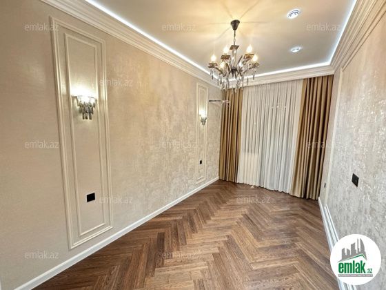 Satılır 2 otaqlı 65 m² yeni tikili Nəriman Nərimanov m — Mənzil (3)