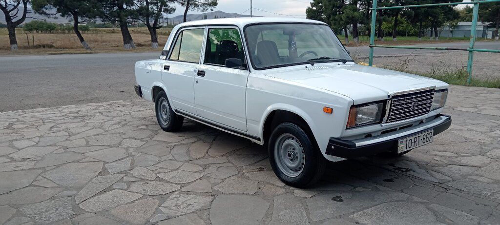 Lada (VAZ) 2107, 1.6 L, 2006 il, 976 199 km 10-RT-867 — Avtomobillər, Tovuz (6)
