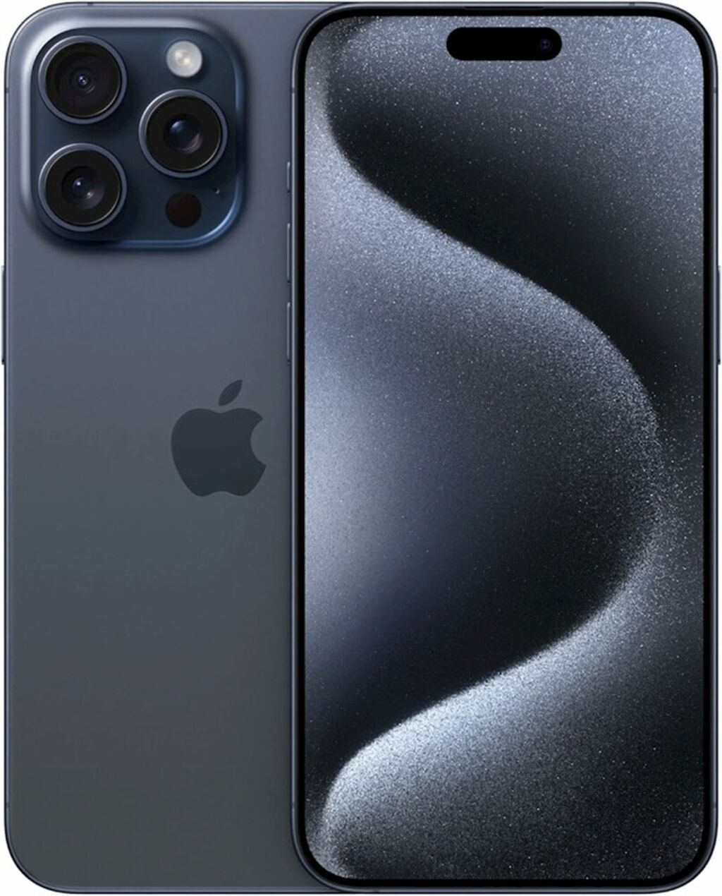 IPhone 15 Pro, Black Titanium, Simsiz şarj — Apple iPhone, Digah