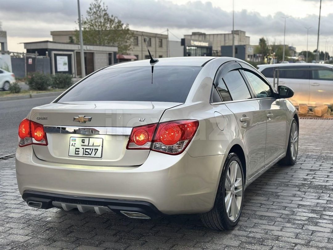 2014 Chevrolet Cruze, 1.4 L, 2014, 248,000 km — Avtomobillər, Sumqayıt (7)