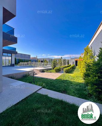 Satılır 8 otaqlı 600 m² bağ evi Şüvəlan — Ev, villa (3)
