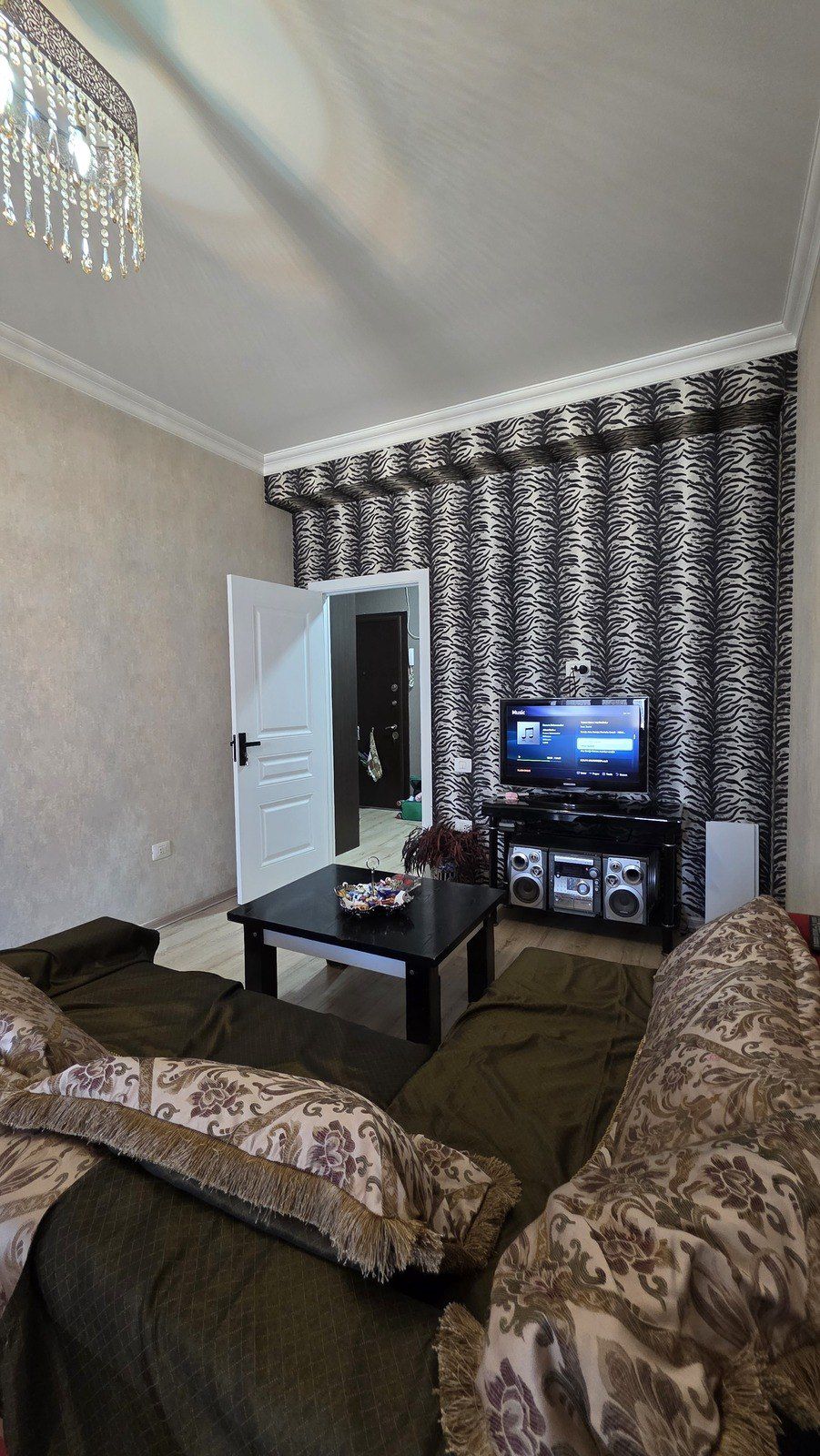 İcarəyə verilir 2 otaqlı yeni tikili 78 m² — Mənzil, Bakı (11)