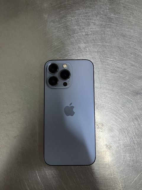 Apple iPhone 13 Pro Sierra Blue 128GB/6GB — Bakı