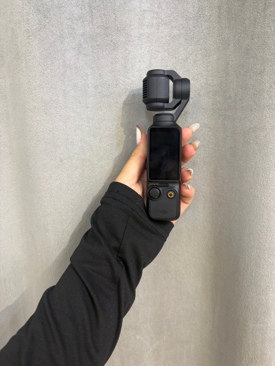 Dji Osmo Pocket 3 — Foto və video texnikası, Bakı (3)