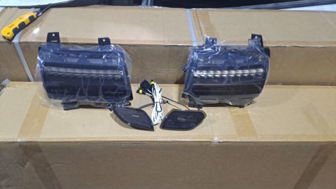 Jeep wrangler JL duman işığı — Bakı