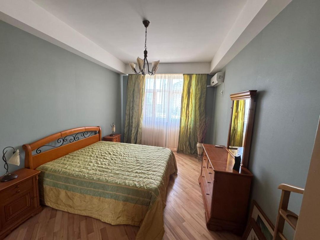 İcarəyə verilir 3 otaqlı yeni tikili 125 m² — Mənzil, Bakı (9)