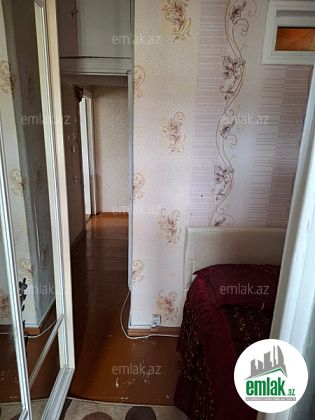 Satılır 2 otaqlı 44 m² köhnə tikili Y.Günəşli — Mənzil (3)