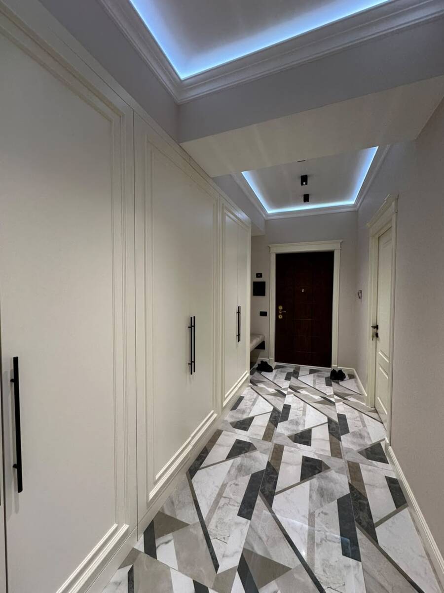 Satılır 2 otaqlı yeni tikili 83 m² — Mənzil, Bakı (10)