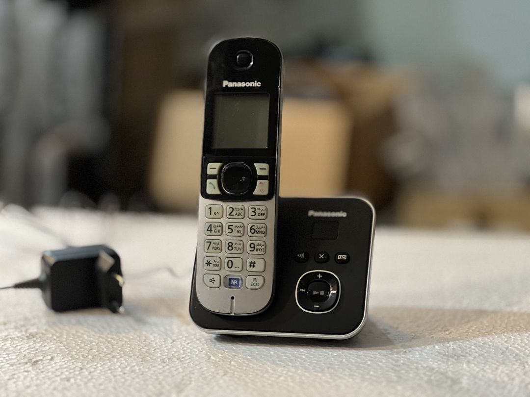 Stasionar telefon Panasonic — Smartfonlar, Bakı