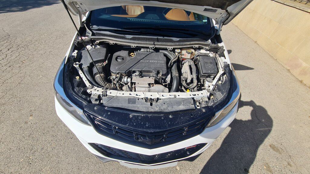 Chevrolet Cruze, 1.4 L, 2016 il, 218 000 km — Avtomobillər, Bakı (9)