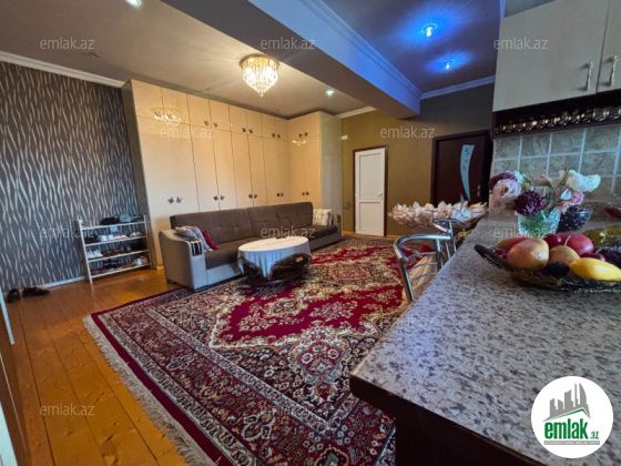 Satılır 3 otaqlı 115 m² yeni tikili Nizami r — Mənzil (3)