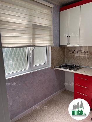 Satılır 2 otaqlı 55 m² köhnə tikili Nəsimi r — Mənzil (7)