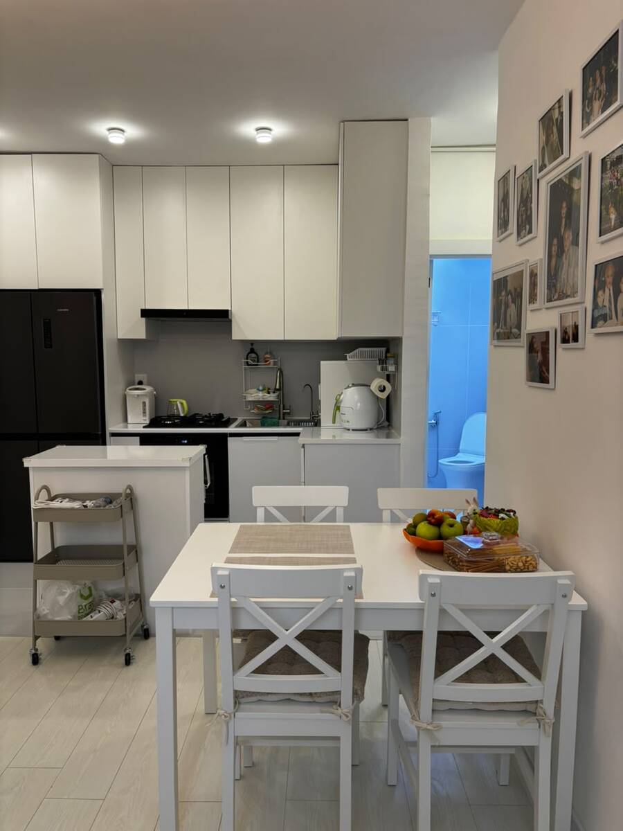 Satılır 3 otaqlı köhnə tikili 50 m² — Mənzil, Bakı (6)