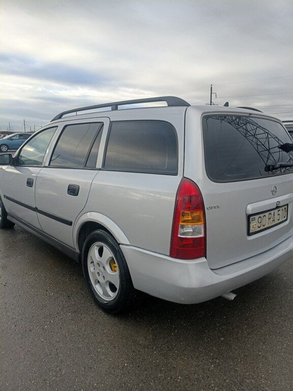 Opel Astra, 1.6 L, 1999 il, 299 960 km 90-RA-510 — Avtomobillər, Sumqayıt (10)