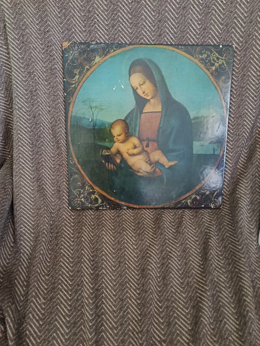 Rəsm Mona Liza — Kolleksiyalar, Bakı (7)