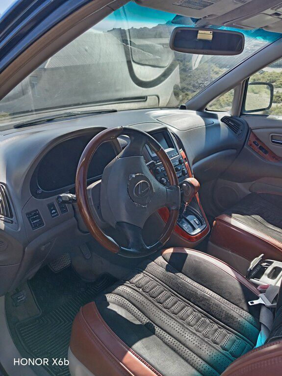 Lexus RX 300, 3.0 L, 2002 il, 220 165 km — Avtomobillər, Bakı (6)