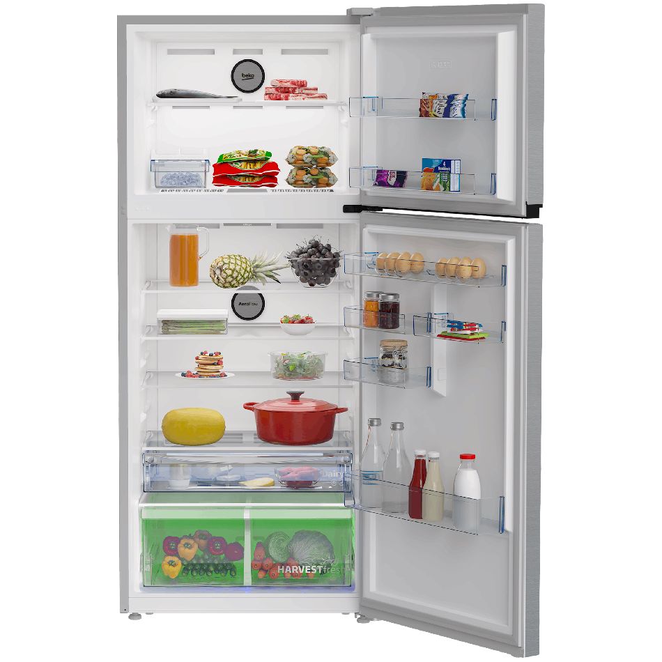 Soyuducu Beko B3RDNE66HXB — Soyuducular, Bakı (3)